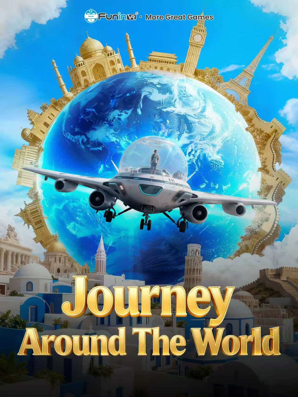 Journey Through the World